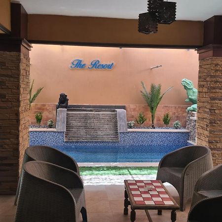 The Resort Studio - New Кайро Екстериор снимка