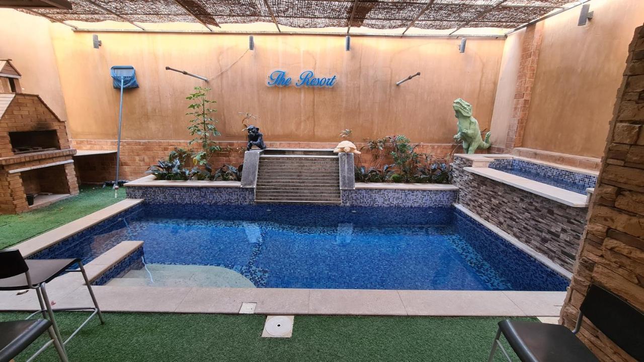 The Resort Studio - New Кайро Екстериор снимка