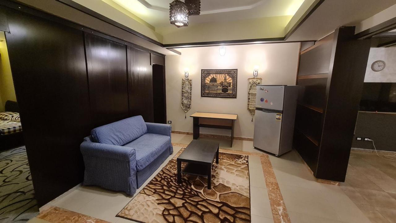 The Resort Studio - New Кайро Екстериор снимка