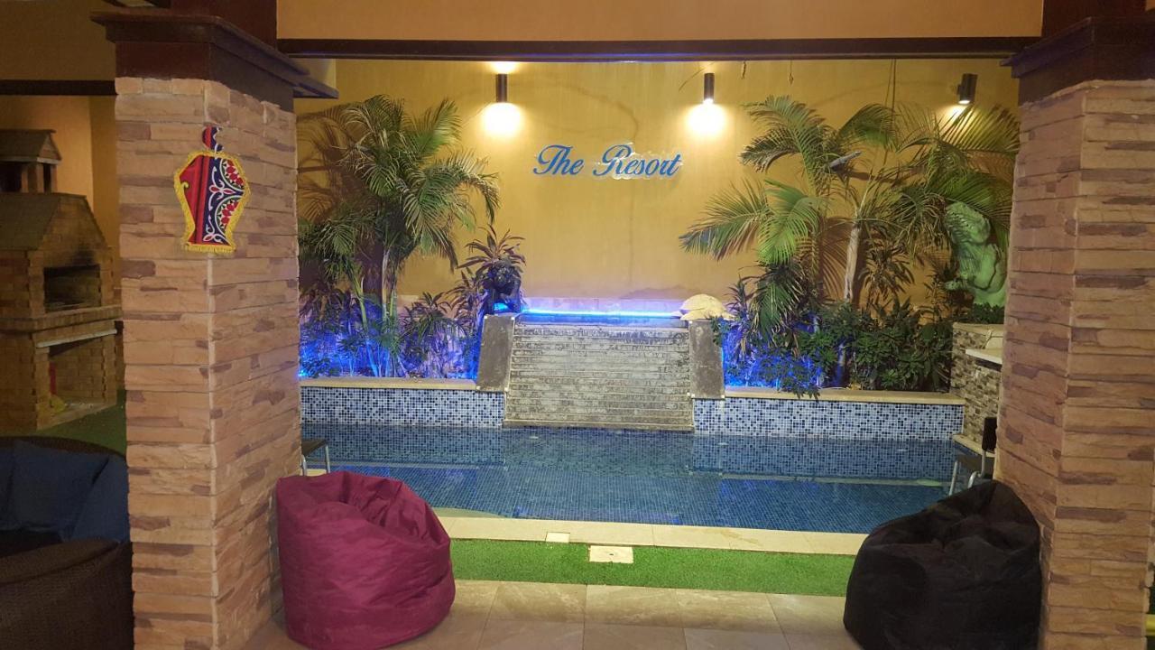 The Resort Studio - New Кайро Екстериор снимка