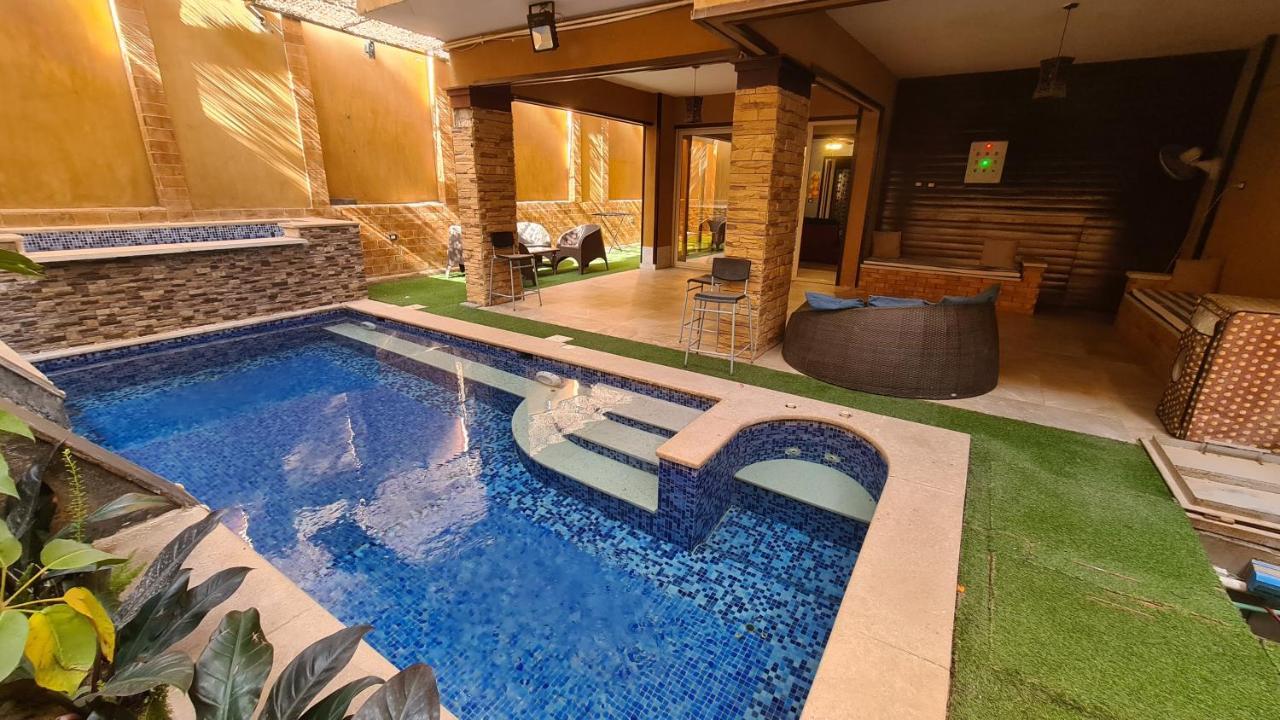 The Resort Studio - New Кайро Екстериор снимка