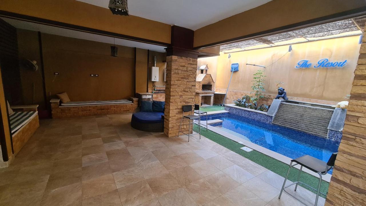The Resort Studio - New Кайро Екстериор снимка