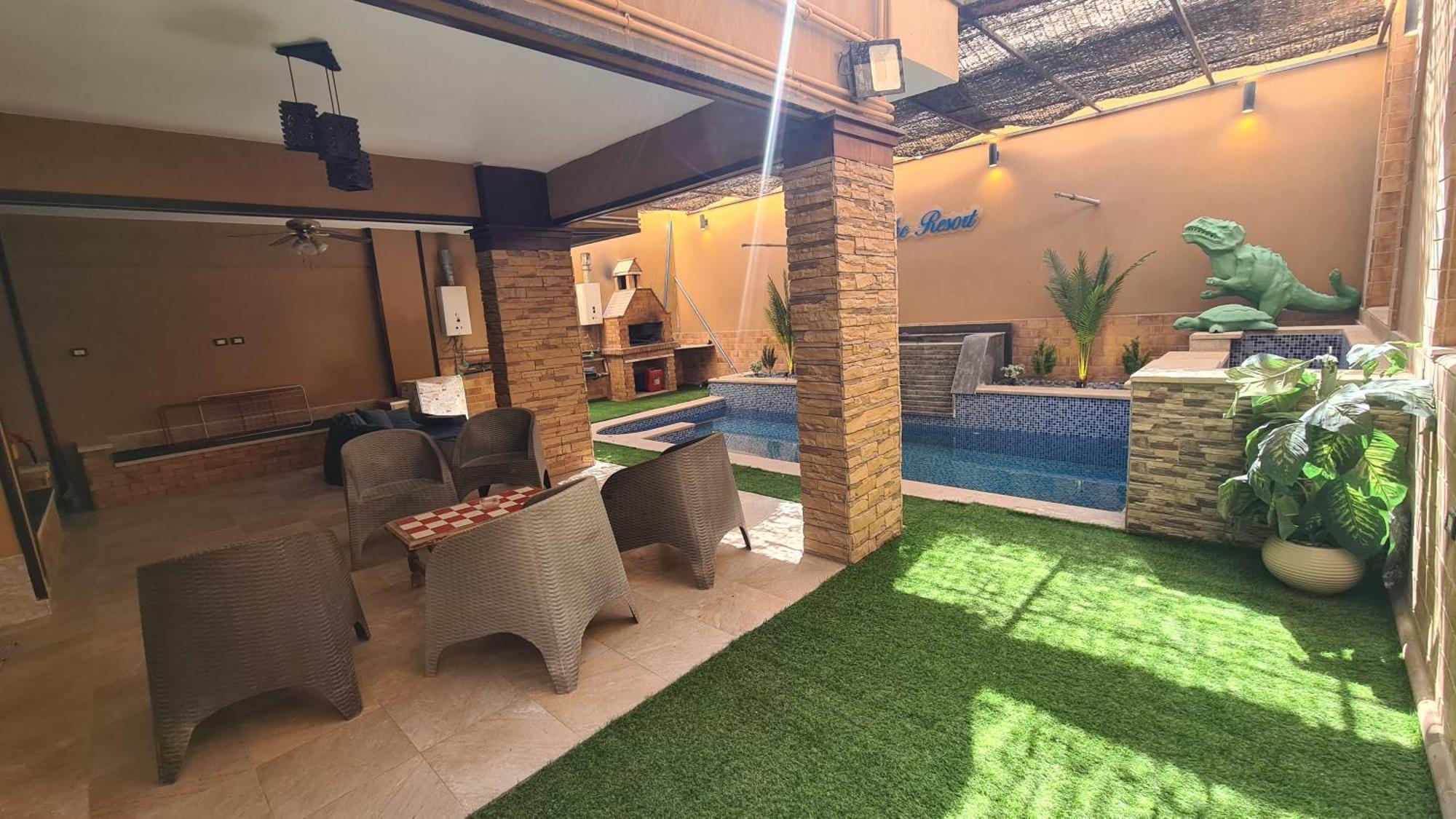 The Resort Studio - New Кайро Екстериор снимка