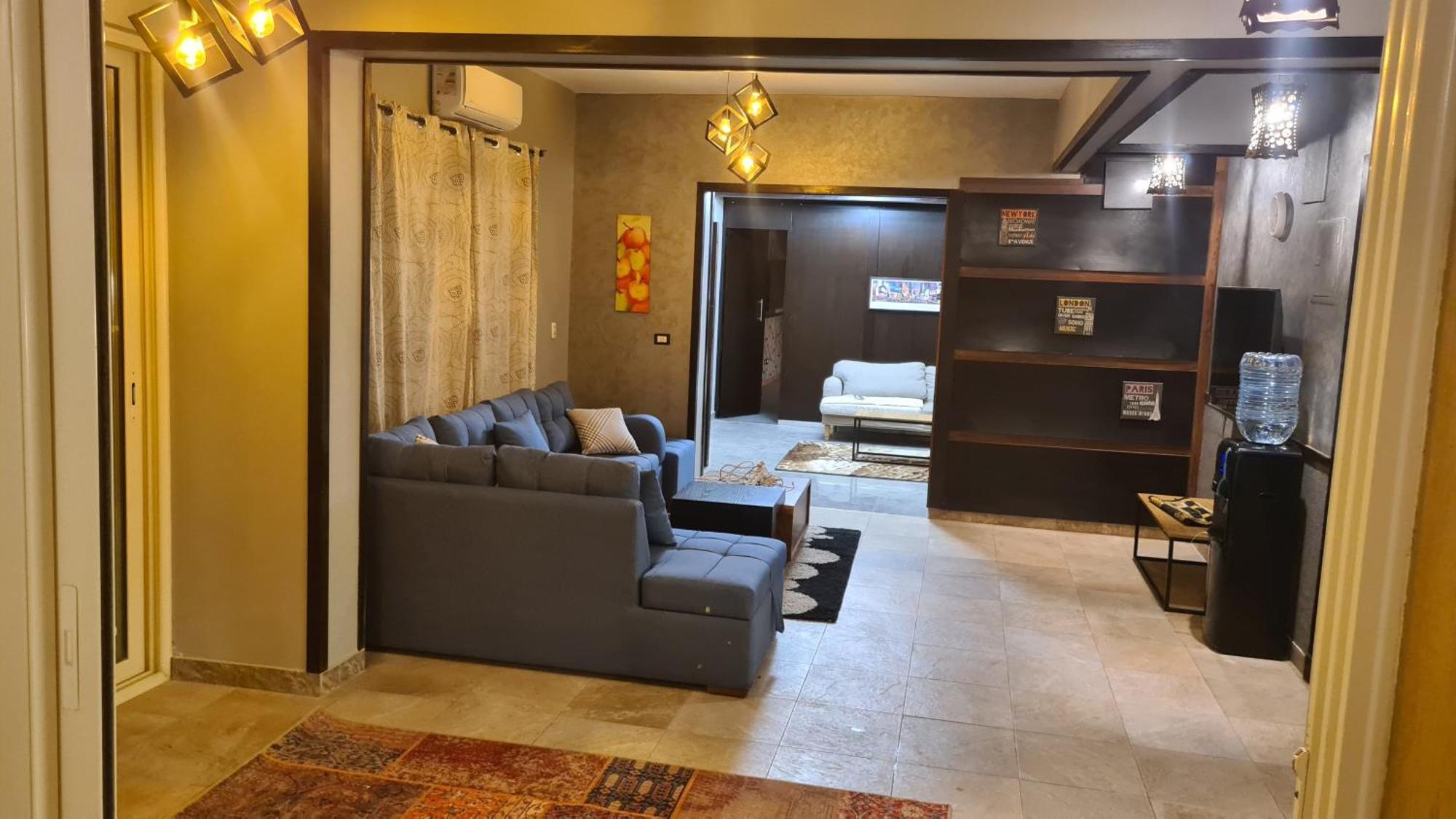 The Resort Studio - New Кайро Екстериор снимка