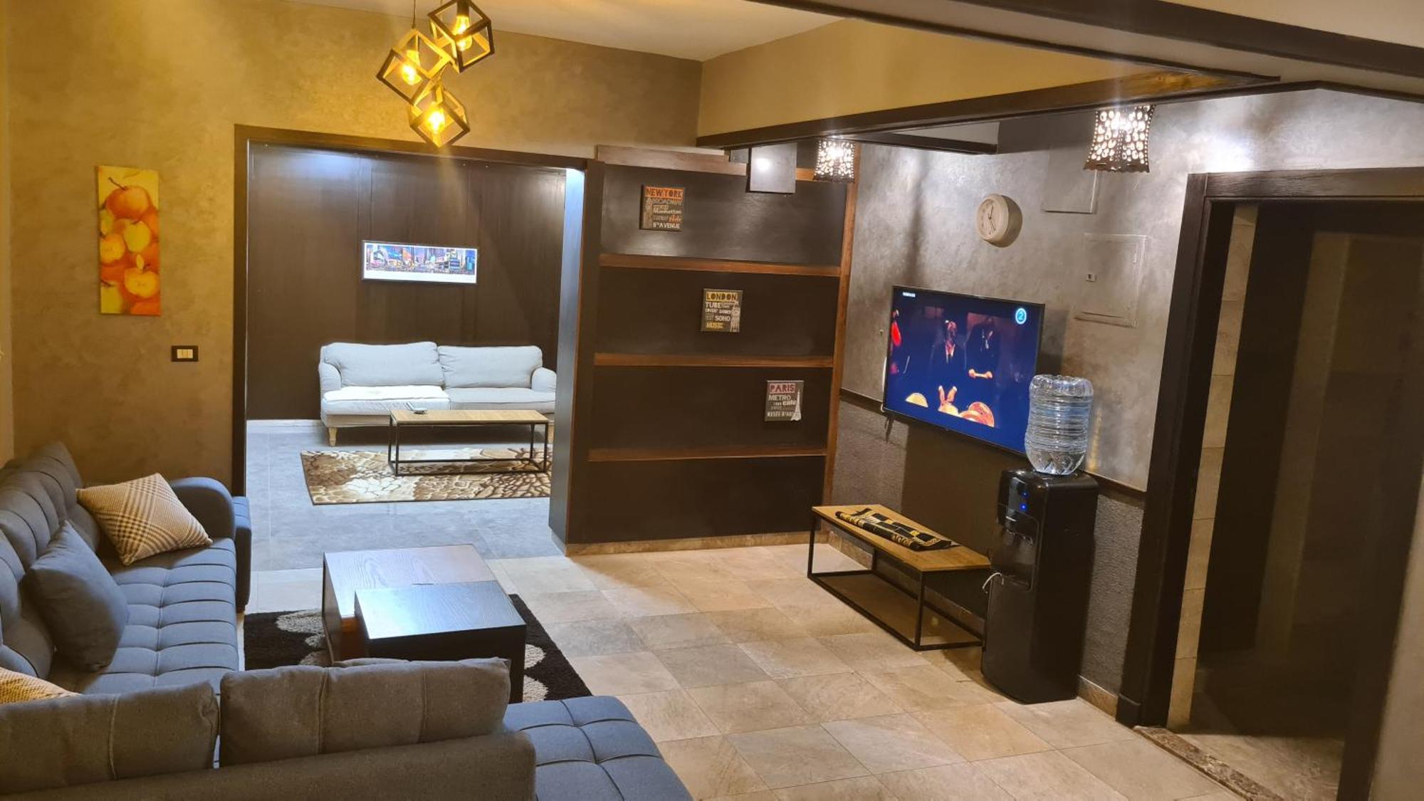 The Resort Studio - New Кайро Екстериор снимка