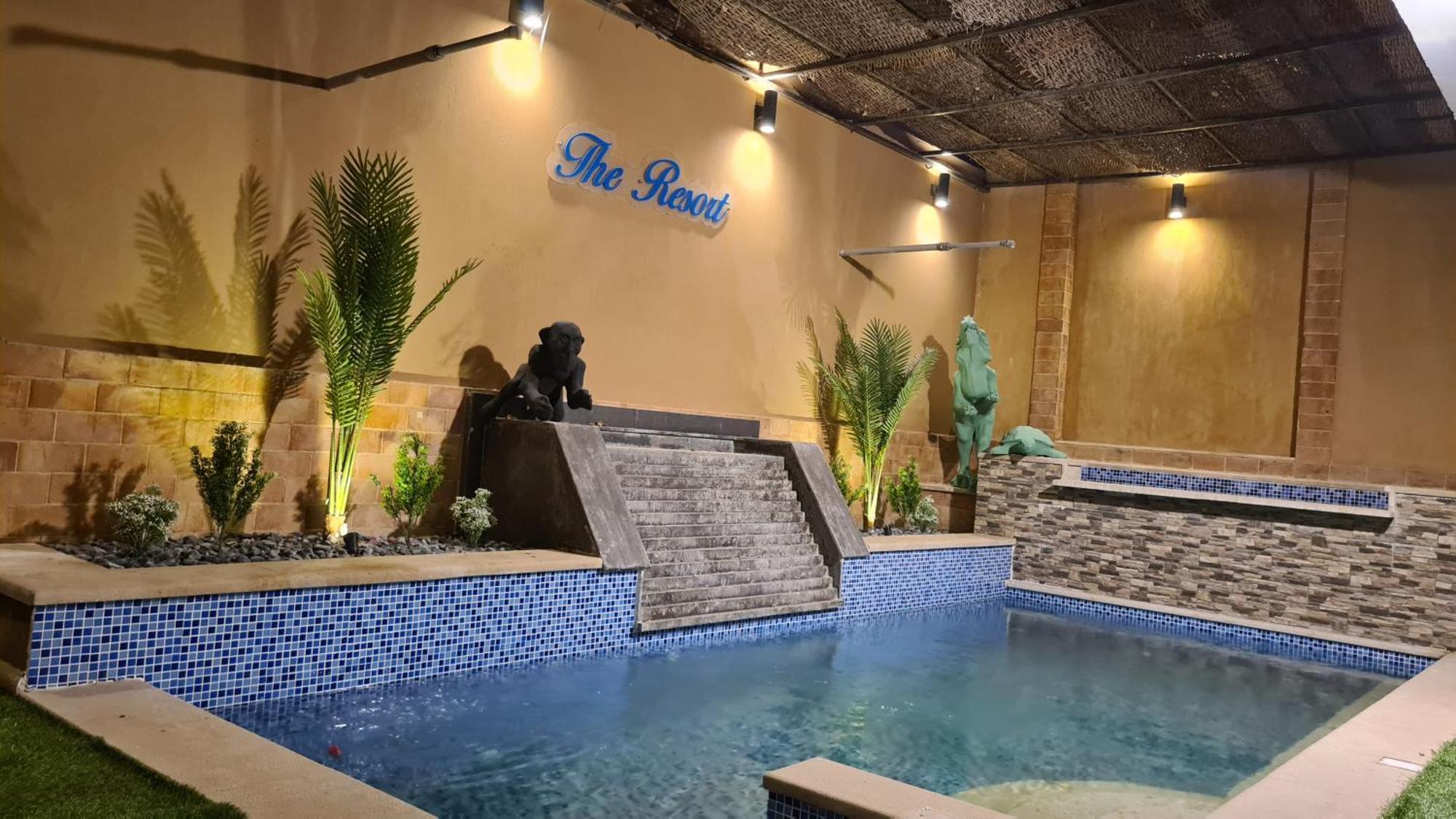 The Resort Studio - New Кайро Екстериор снимка