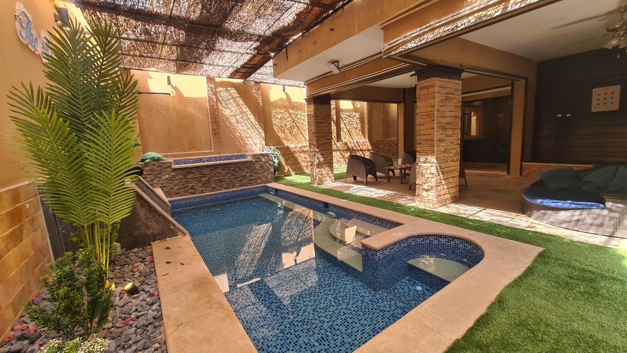 The Resort Studio - New Кайро Екстериор снимка