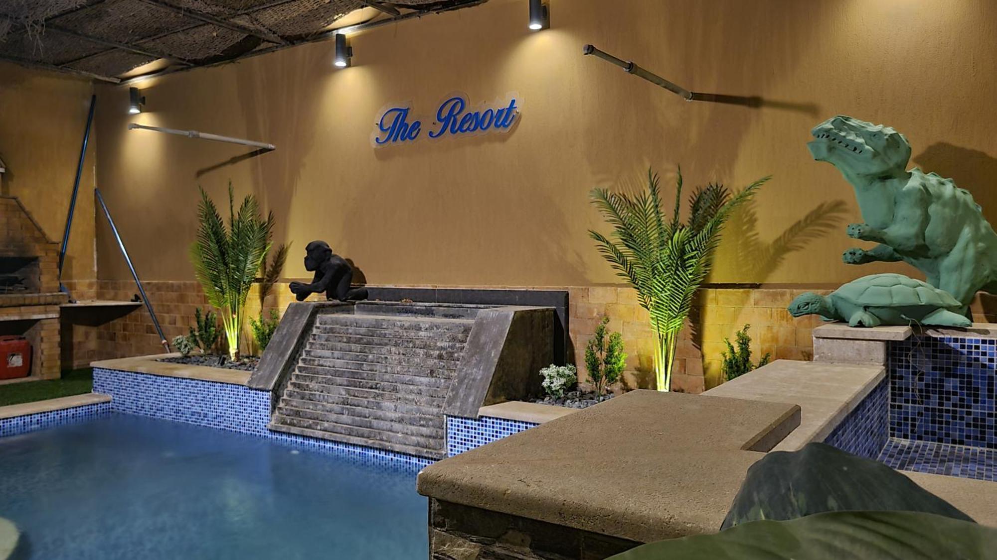 The Resort Studio - New Кайро Екстериор снимка
